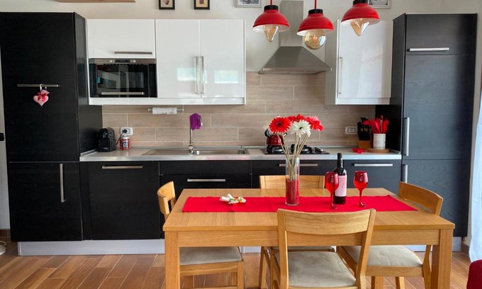 Campo Tizzoro Appartement | Nidi del faggio rosso - Family Holiday Home