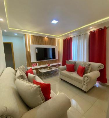 Bonao Appartement | Nido de Paz Amplio, Moderno y Acogedor