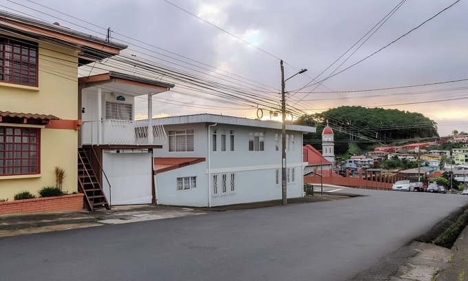Alfaro Ruiz Appartement | Nido del Parque, Zarcero