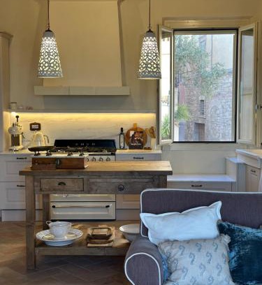 Todi Appartement | Nido di Gufi