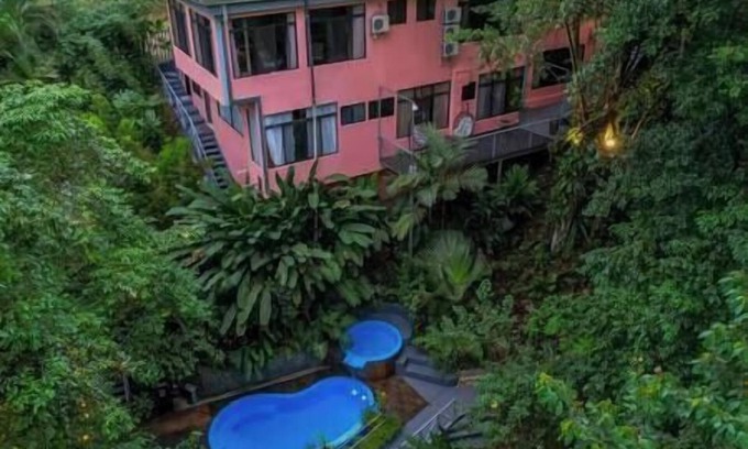 Penas Blancas Maison | Nido Rainforest Residence