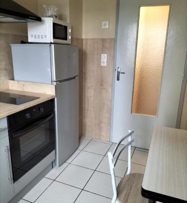 Sochaux Appartement | Nidou