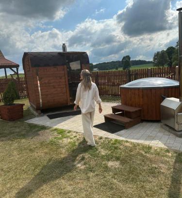 Miłomłyn Villa | Niebieska Chmurka