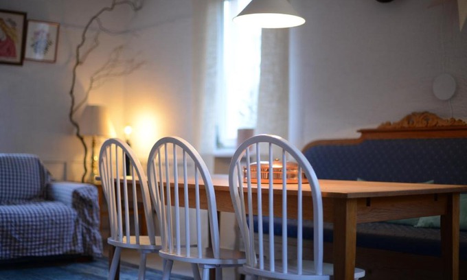 Kozlowka Maison | Niebieski Domek