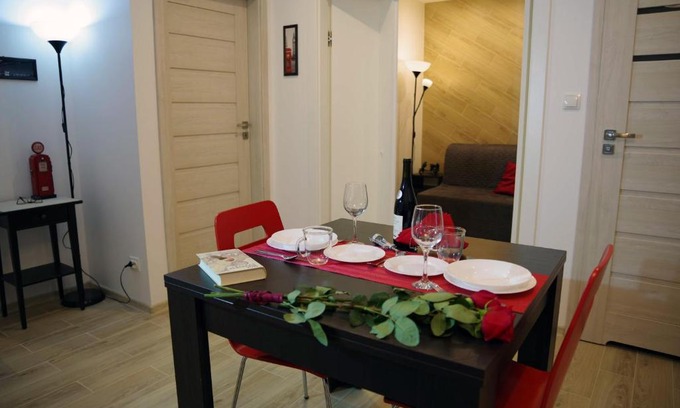 Lublin Appartement | Niedaleko od Centrum ale Z dala od tłumów