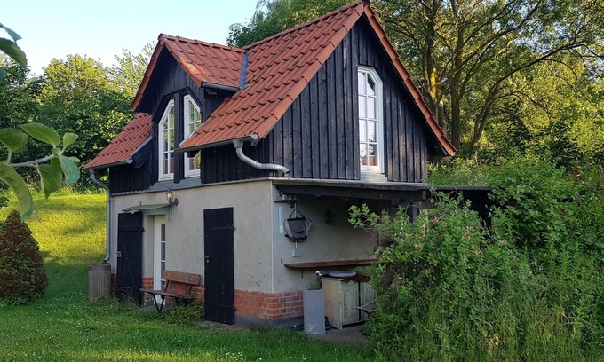 Altefaehr Maison | Niedliches kleines Ferienhäuschen auf Rügen nahe Stralsund