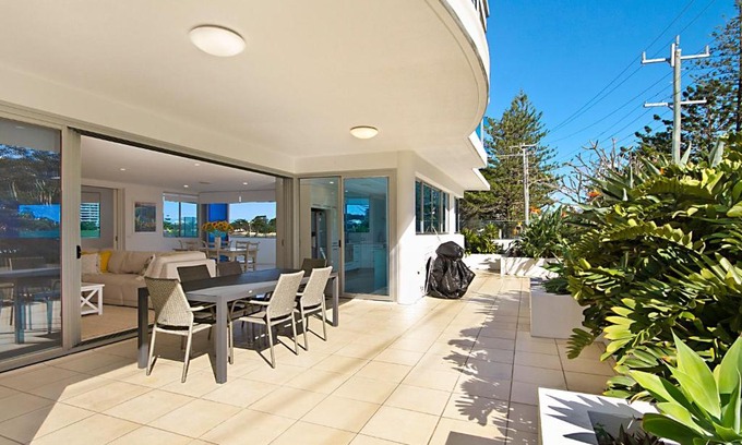 Tweed Heads Appartement | Nielsen on the Park Unit 1a 2 Bed