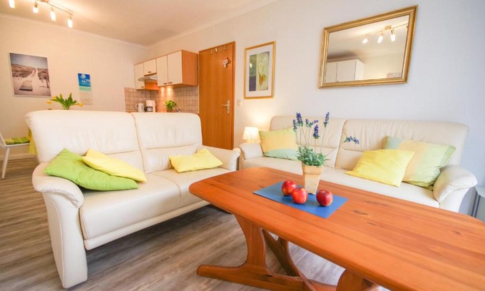 Sahlenburg Appartement | Nige Ooge 2
