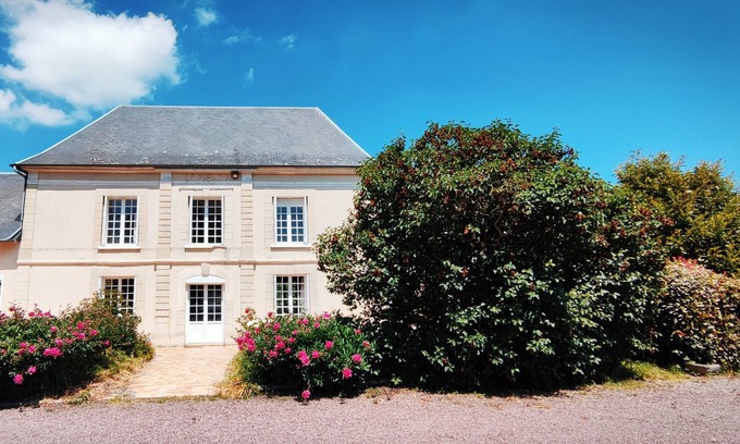 Lieurey Autre | Nuit à la ferme équestre maison de maître du XVIIIe