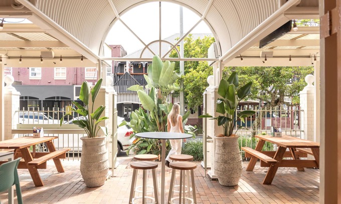 Manly Hôtel | Nightcap at Manly Hotel