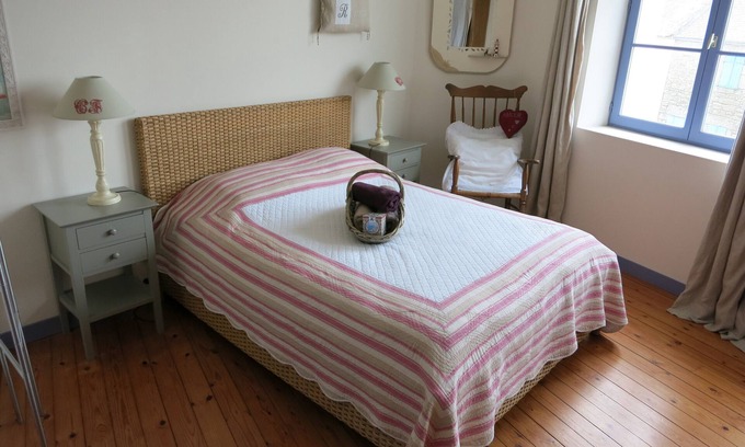 Plouhinec Maison | Location à la nuitée avec petit déjeuner compris (2 nuits minimum)
