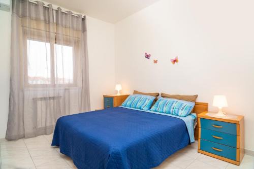 San Giorgio-Librino-San Giuseppe la Rena-Zia Lisa-Villaggio Sant'Agata Appartement | Nigido Holiday Houses Simona