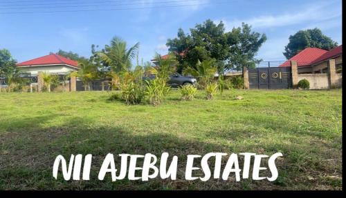 Pepease Appartement | NII AJEBU ESATES .