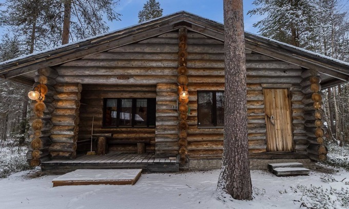 Yllasjarvi Maison | Niinistö by Interhome