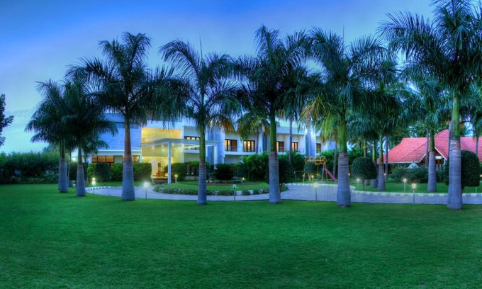 Chamarajanagara Station Balnéaire | Kings Resort & Spa - Near BRT Wildlife