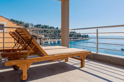 Rabac Appartement | Nika Seafront - Rabac, Istria