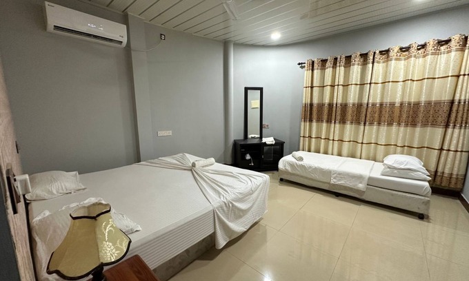 Himandhoo Maison | NikainnHimandhoo