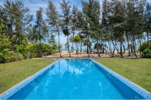 Komari Hôtel | Niketh Villa Komari Arugambay