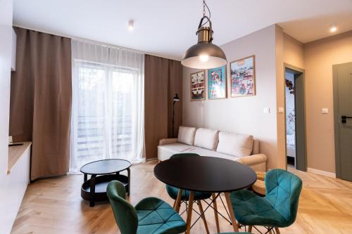 Nikiszowiec Appartement | Nikiszowiec Lavish Apartment