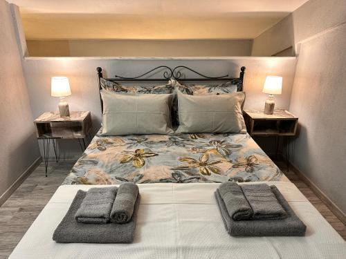 Elia Appartement | Nikiti Spathies Resort - Double Bedroom Sofita