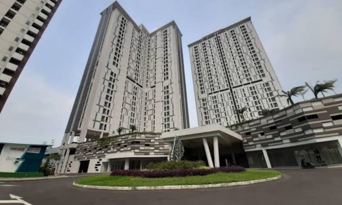 Serpong Appartement | Nikmati kenyamanan tinggal di apartemen eksklusif dengan fasilitas lengkap.