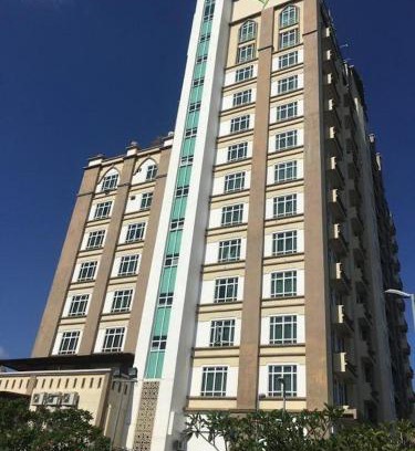 Wakaf Che Yeh Appartement | Niknoor Homestay Dviana Wakaf Che Yeh