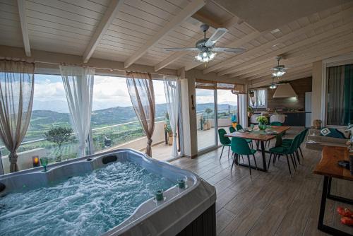 Kounavi Appartement | Nikola's endless view