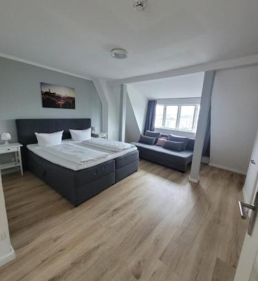 Ostliche Altstadt Appartement | Nikolai Appartements