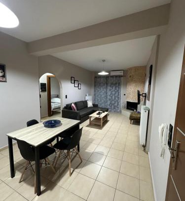 Keramoti Appartement | Nikolaos Apartment