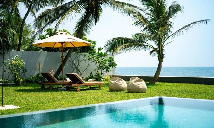 Talpe Hôtel | Nil Ralla