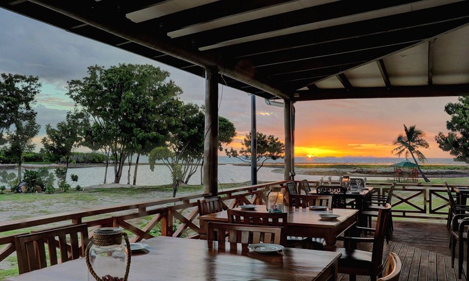 Lautoka Hôtel | Nila Beach Resort Fiji