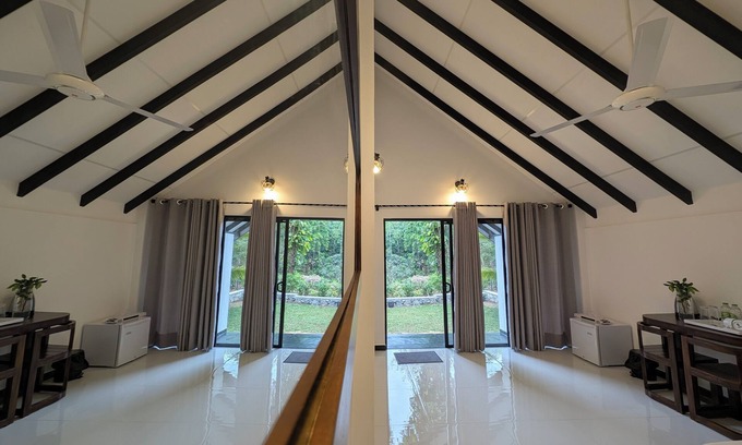 Elpitiya Lit Et Petit-Déjeuner | Nildiya Cottages
