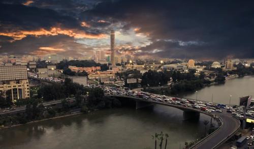 Al Duqqi Hôtel | Nile Guardian Hotel