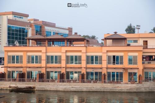 Shubra al Khaymah Hôtel | Nile Transportation hotel