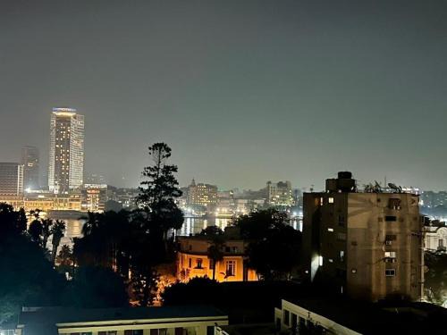 Al Duqqi Appartement | Nile View Apartment- Dokki Giza