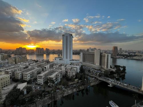 Garden City Appartement | Nile view apartment
