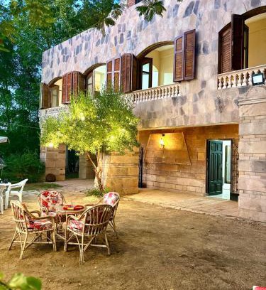 Sohag Maison | Nile View House