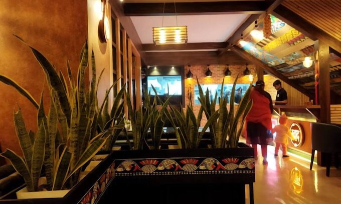 Sahibganj Hôtel | Nilima palace