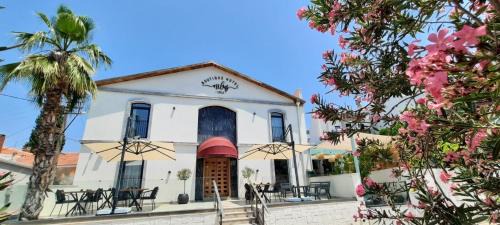 Urla Hôtel | Nilus Urla