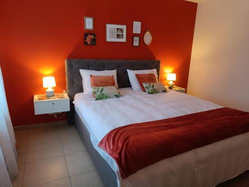 Zolder Appartement | Nimary Logies
