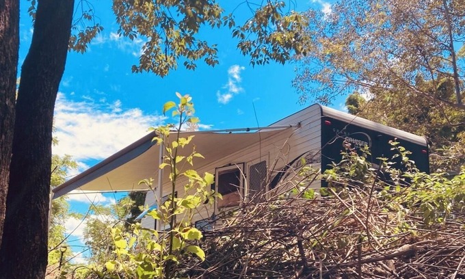 Nimbin Maison | Nimbin Tranquil Haven - off-grid private nature reserve