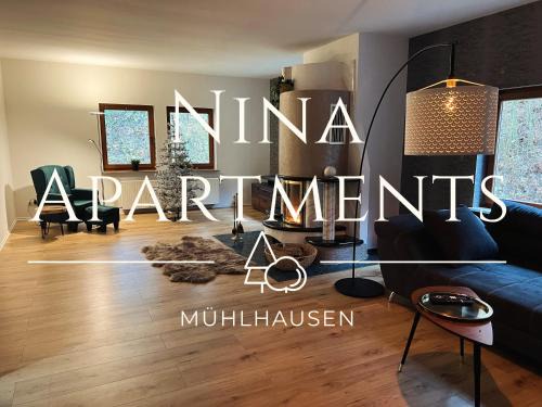 Mühlhausen Maison | Nina Apartments