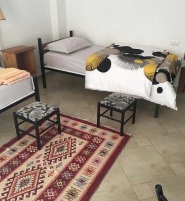 Tirana Lit Et Petit-Déjeuner | Nina Guest House