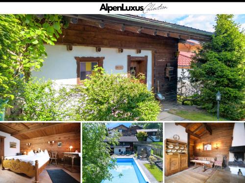 Reith im Alpbachtal Chalet De Ski | NINA's Chalet - AlpenLuxus Collection