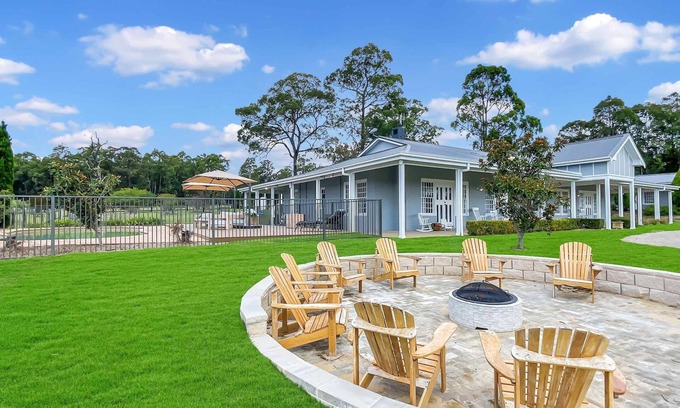 Lovedale Maison | Nine Hunters - Your very own resort