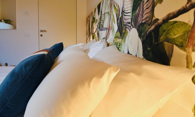 Trento Lit Et Petit-Déjeuner | Nine Rooms Suites