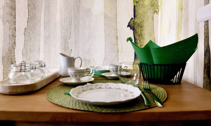Trento Lit Et Petit-Déjeuner | Nine Rooms Trento