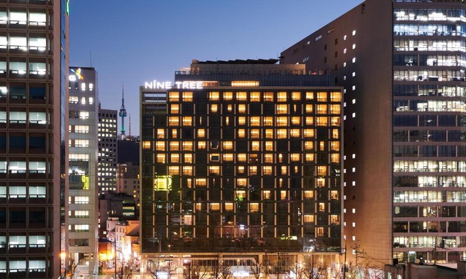 Jung-gu Hôtel | Nine Tree by Parnas Seoul Myeongdong 2