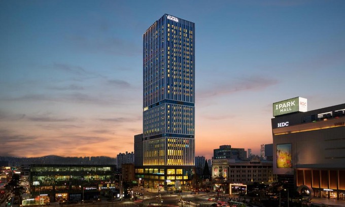 Hangangno-dong Hôtel | Nine Tree Premier ROKAUS Hotel Seoul Yongsan