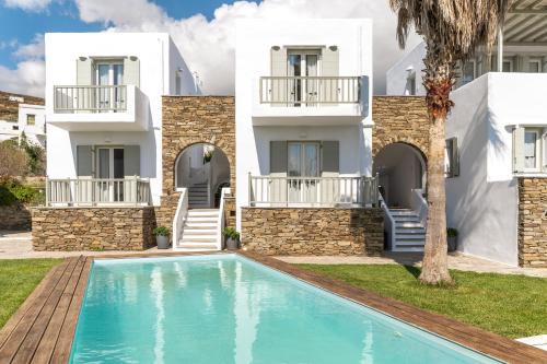 Kionia Appartement | Ninemia Suites Tinos Superior 102